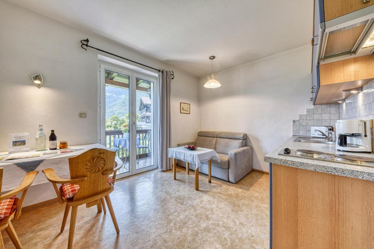 Villa Ladurner Tirolo Dış mekan fotoğraf