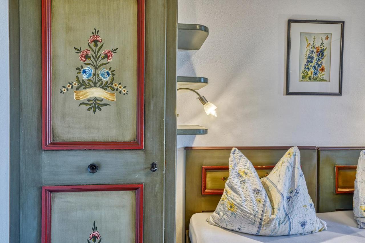 Villa Ladurner Tirolo Dış mekan fotoğraf
