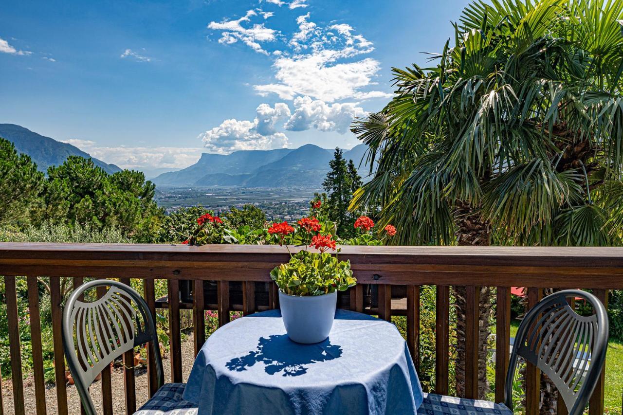 Villa Ladurner Tirolo Dış mekan fotoğraf