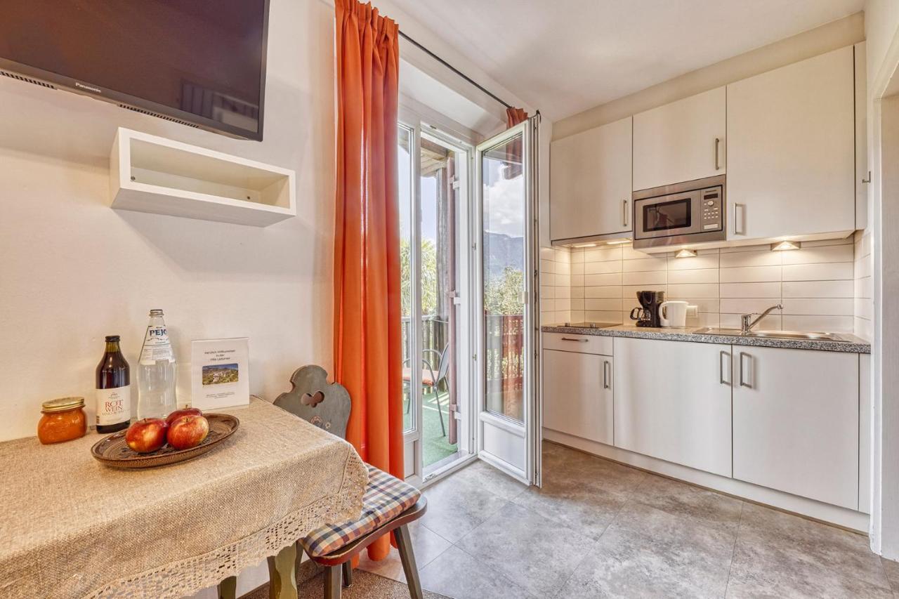 Villa Ladurner Tirolo Dış mekan fotoğraf