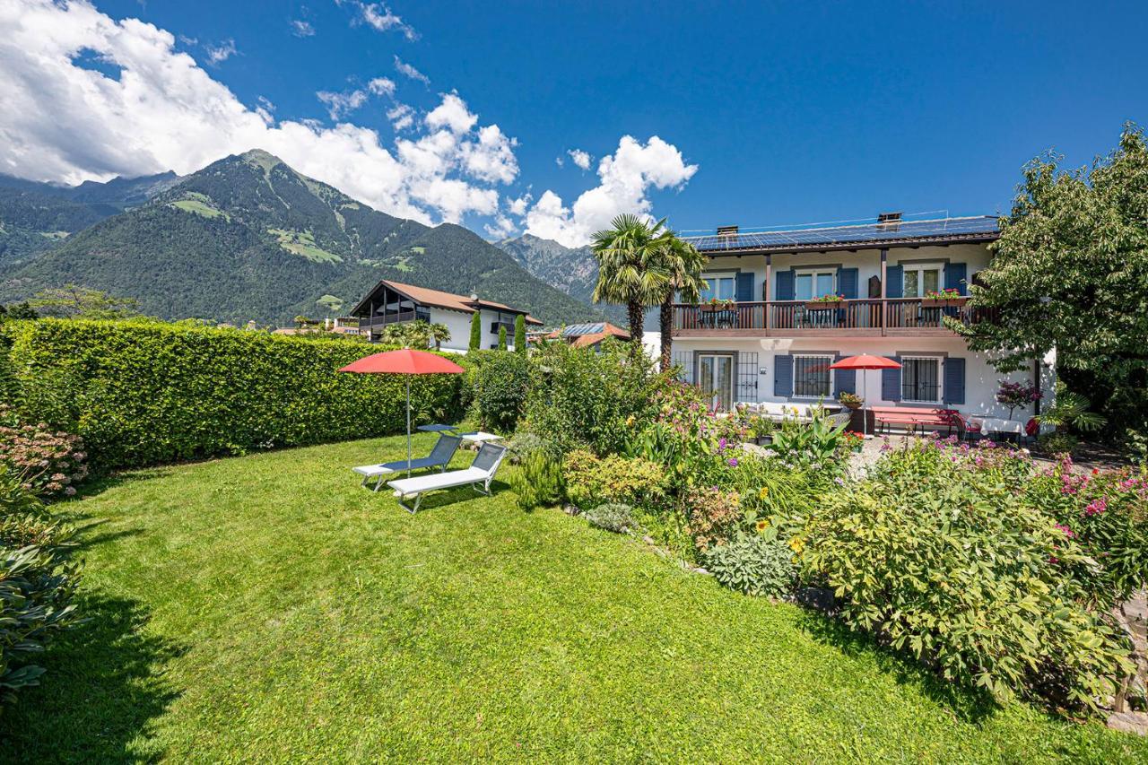 Villa Ladurner Tirolo Dış mekan fotoğraf