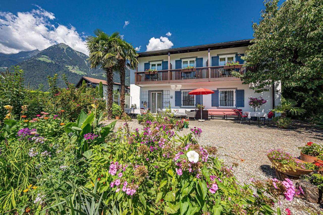 Villa Ladurner Tirolo Dış mekan fotoğraf