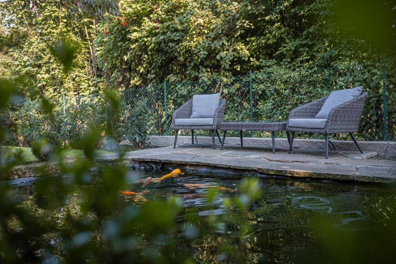 Villa Ladurner Tirolo Dış mekan fotoğraf