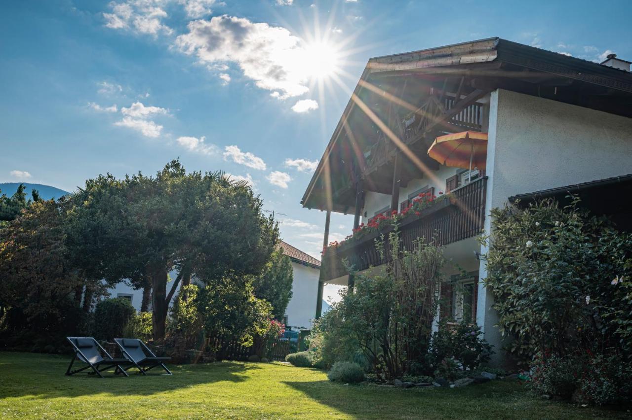 Villa Ladurner Tirolo Dış mekan fotoğraf