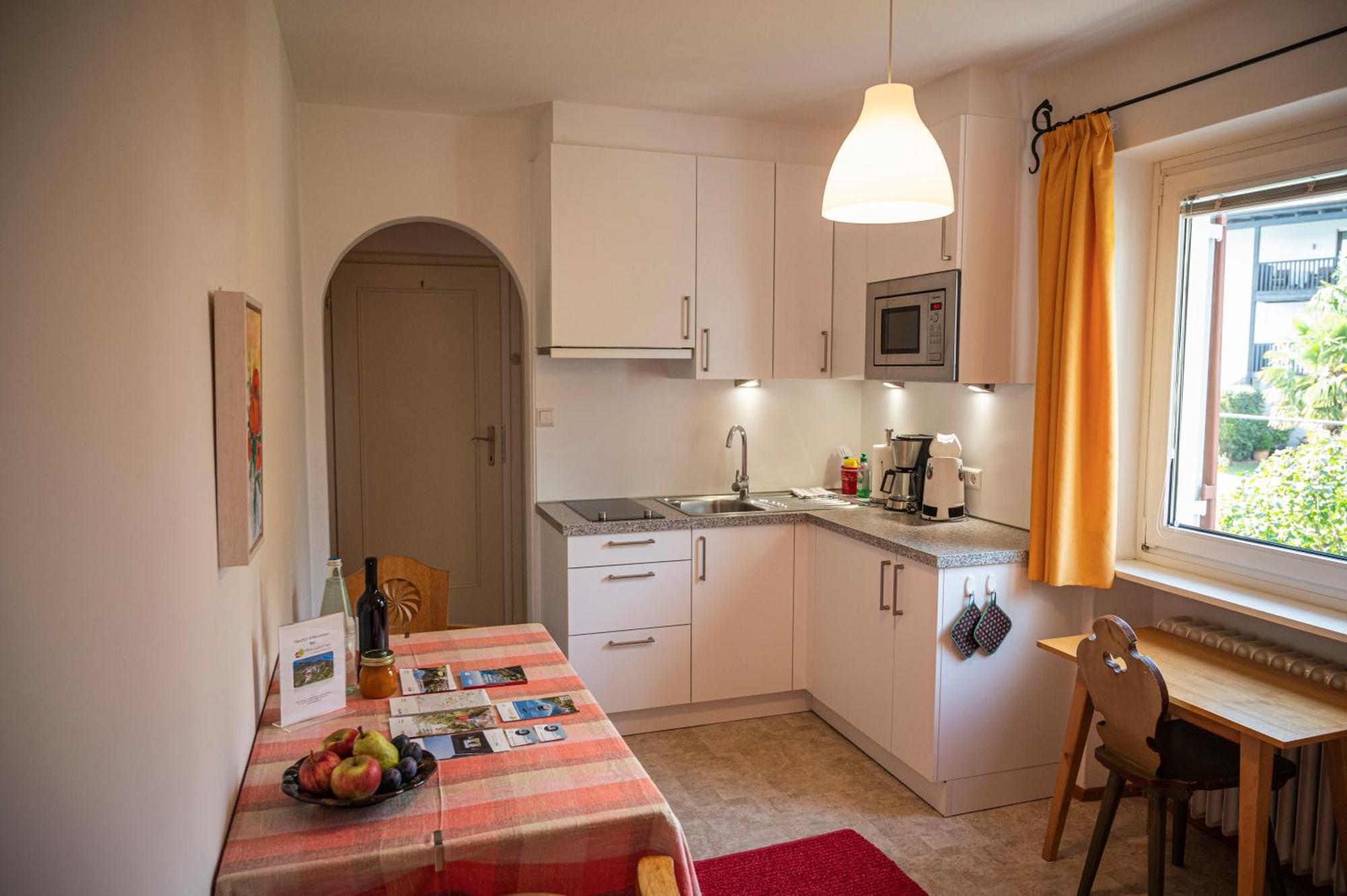 Villa Ladurner Tirolo Dış mekan fotoğraf
