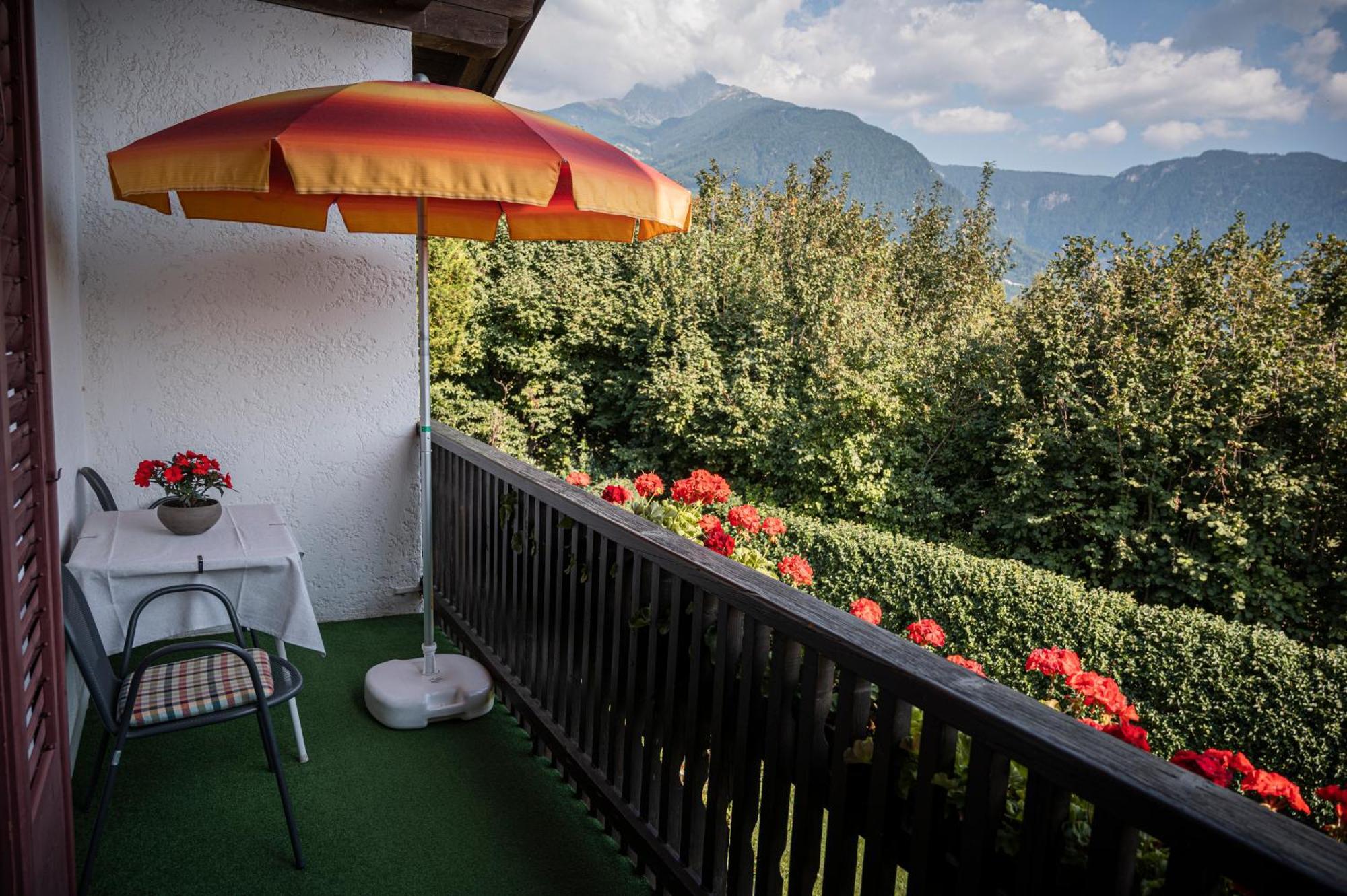 Villa Ladurner Tirolo Dış mekan fotoğraf
